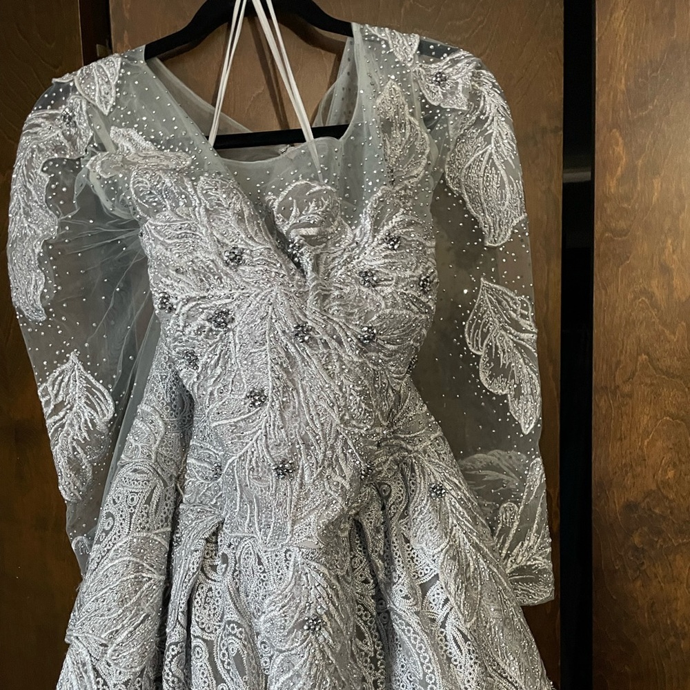Mother of the Bride formal gown